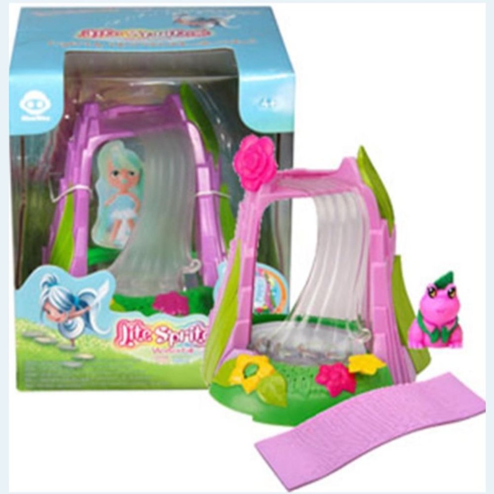 WowWee Lite Spirits Deluxe Playset Waterfall